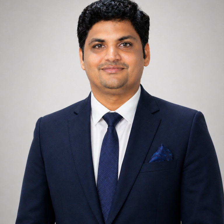 Mr. Jitendra Singh Dabi- Managing Director