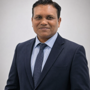 Mr. Manas Mudgal- Strategic Business Manager