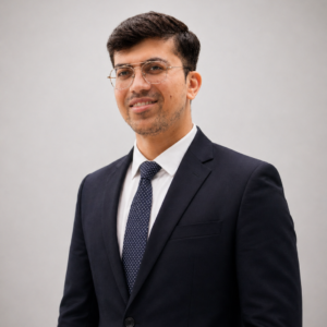 Mr. Saket Kr. Mishra- International Business Manager