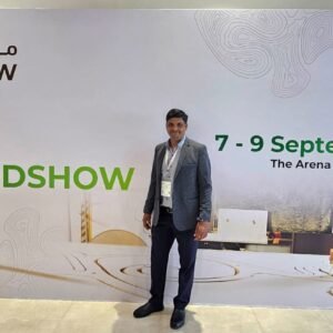 Wood Show-Dubai